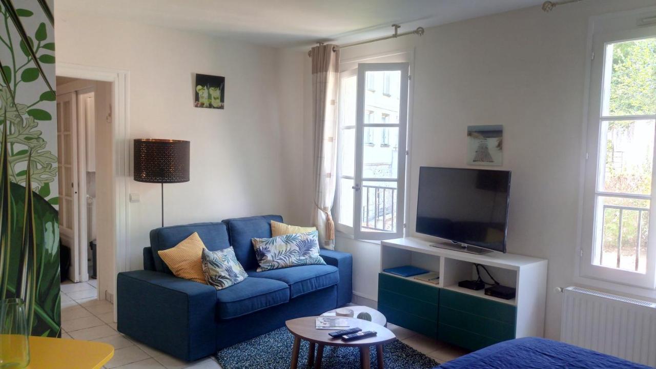 Le Studio 54 Honfleur Zewnętrze zdjęcie