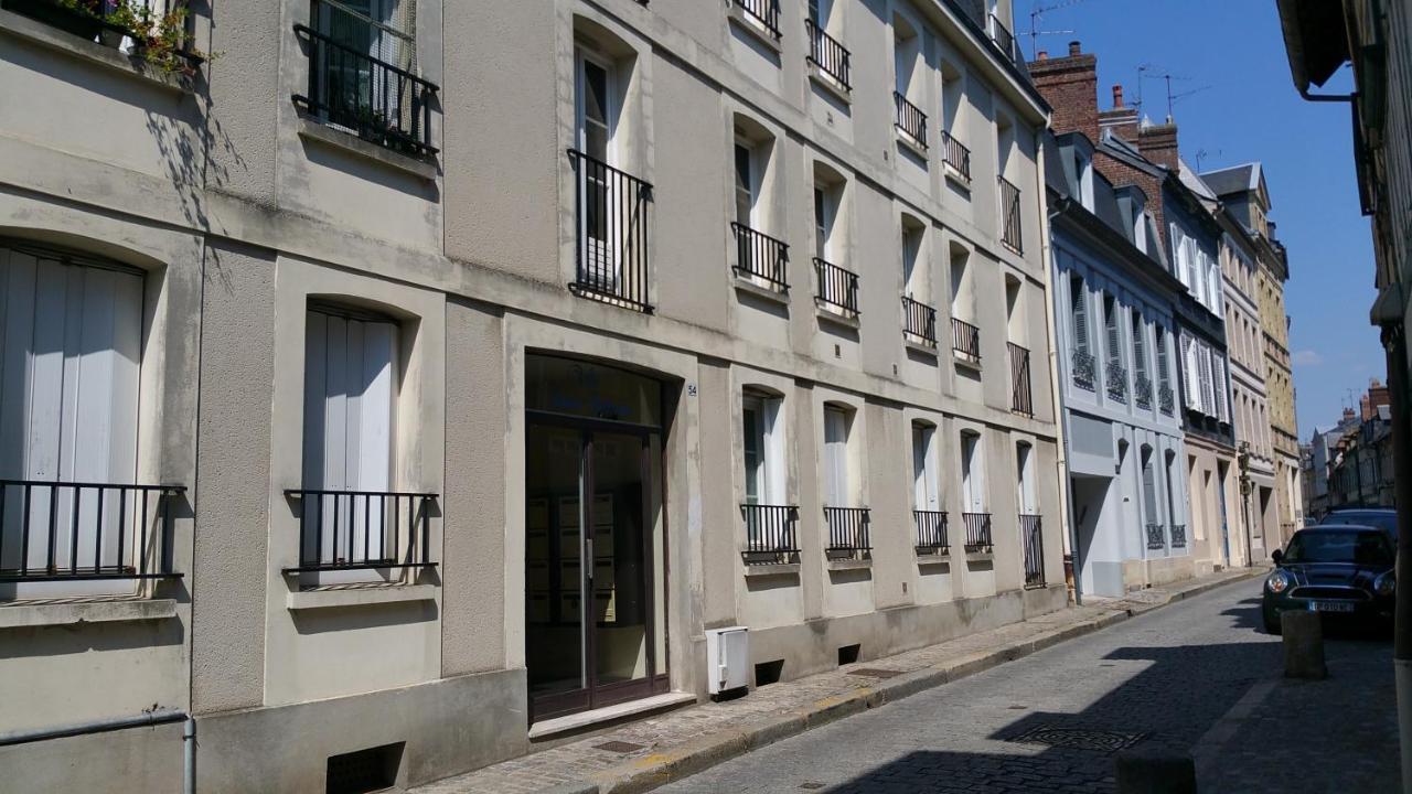 Le Studio 54 Honfleur Zewnętrze zdjęcie