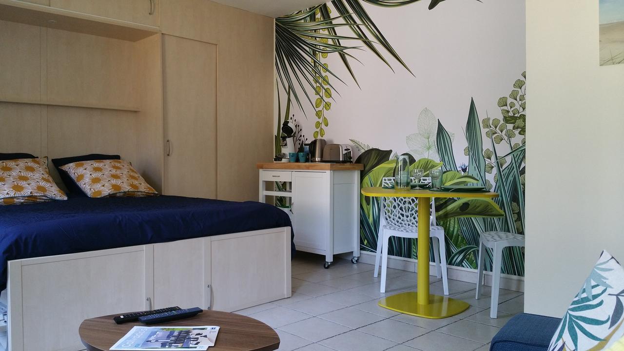 Le Studio 54 Honfleur Zewnętrze zdjęcie
