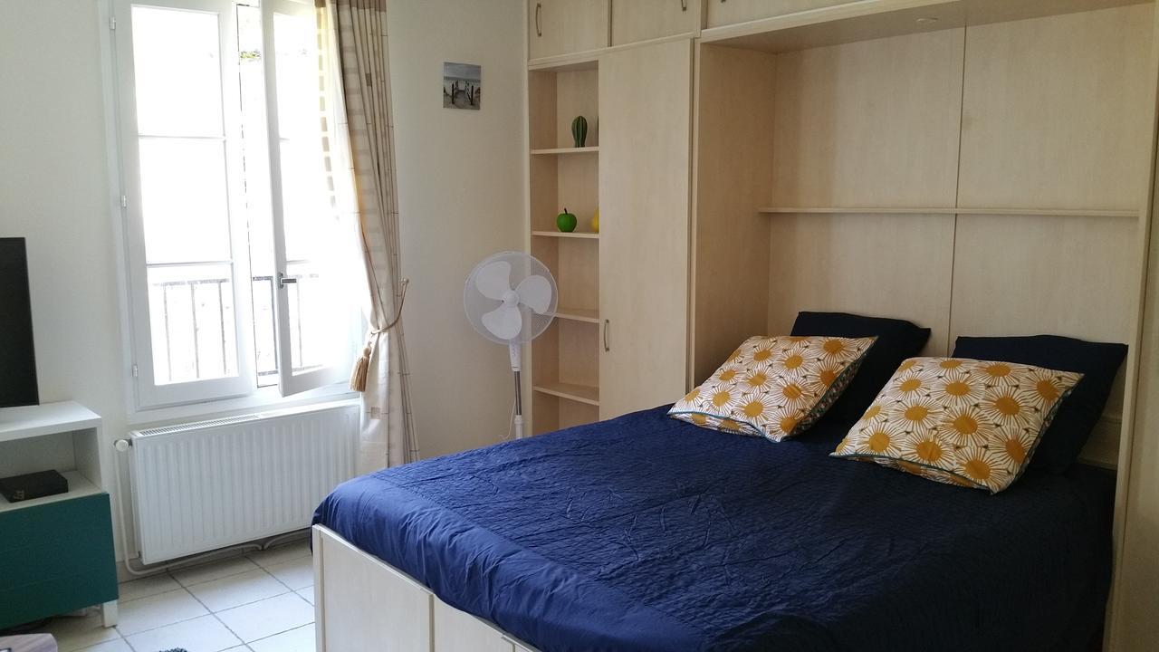 Le Studio 54 Honfleur Zewnętrze zdjęcie